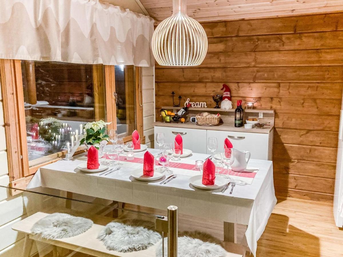 Holiday Home Paehkinae By Interhome Kuusamo Extérieur photo