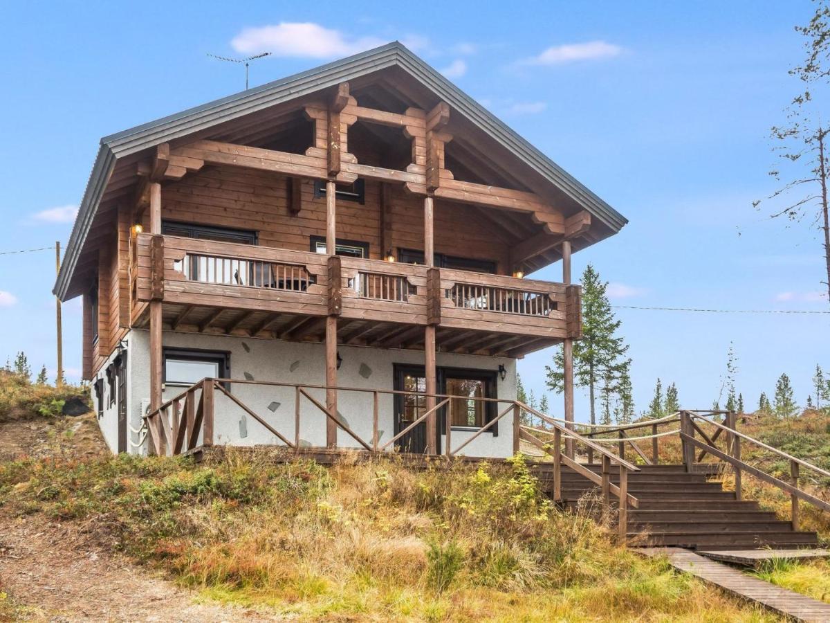 Holiday Home Paehkinae By Interhome Kuusamo Extérieur photo