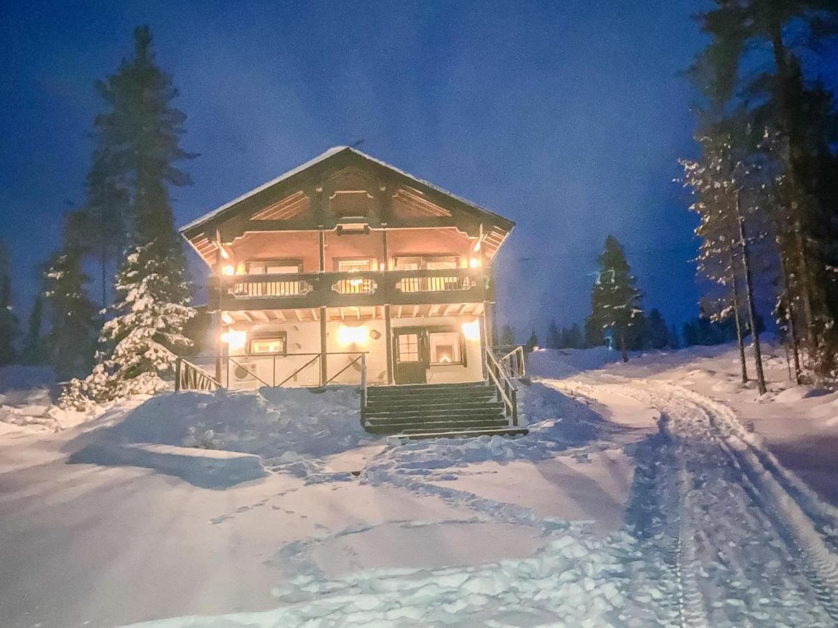 Holiday Home Paehkinae By Interhome Kuusamo Extérieur photo