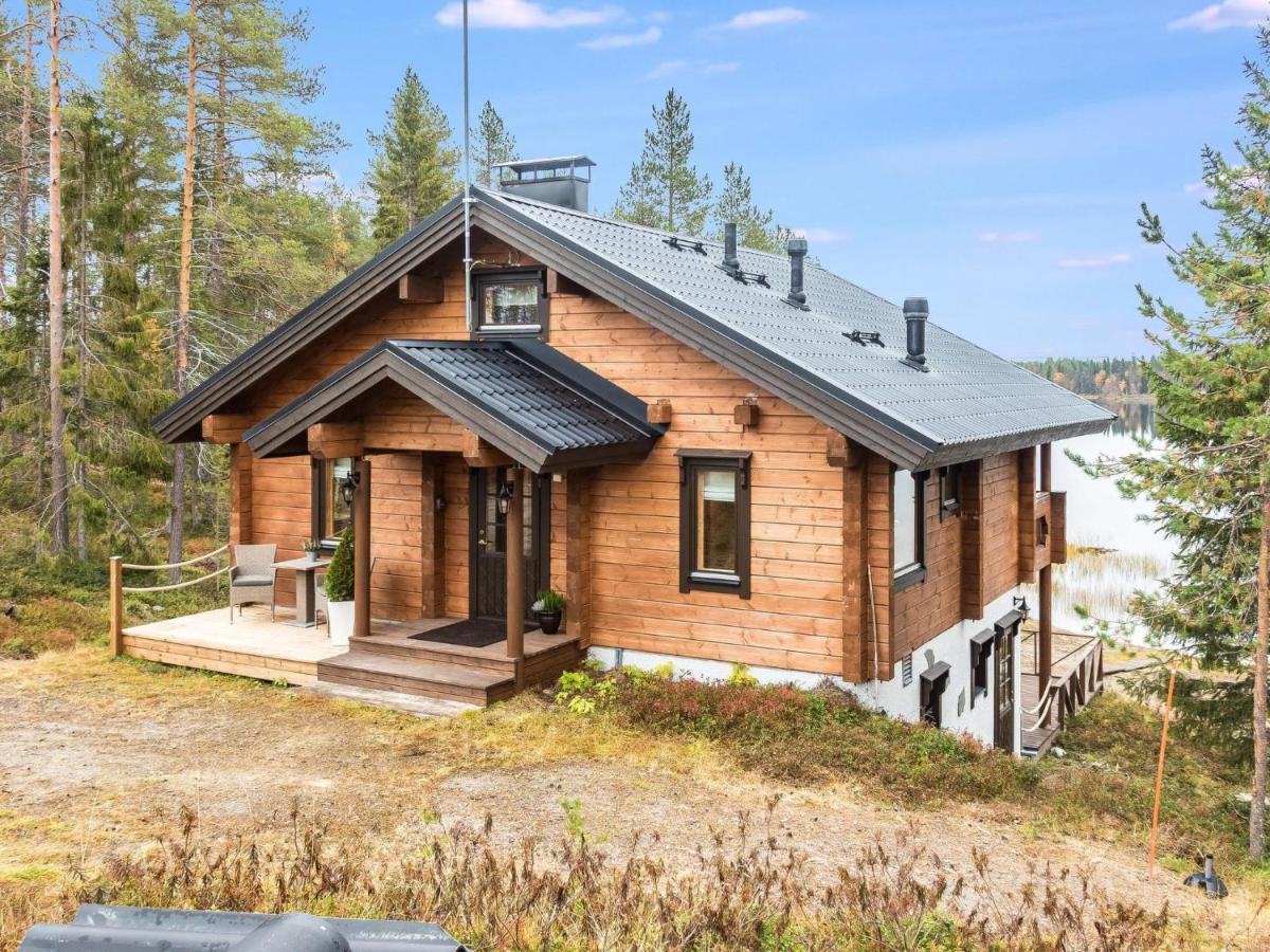 Holiday Home Paehkinae By Interhome Kuusamo Extérieur photo