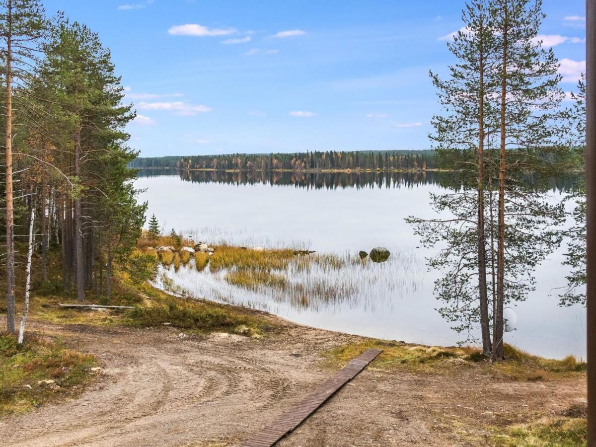 Holiday Home Paehkinae By Interhome Kuusamo Extérieur photo