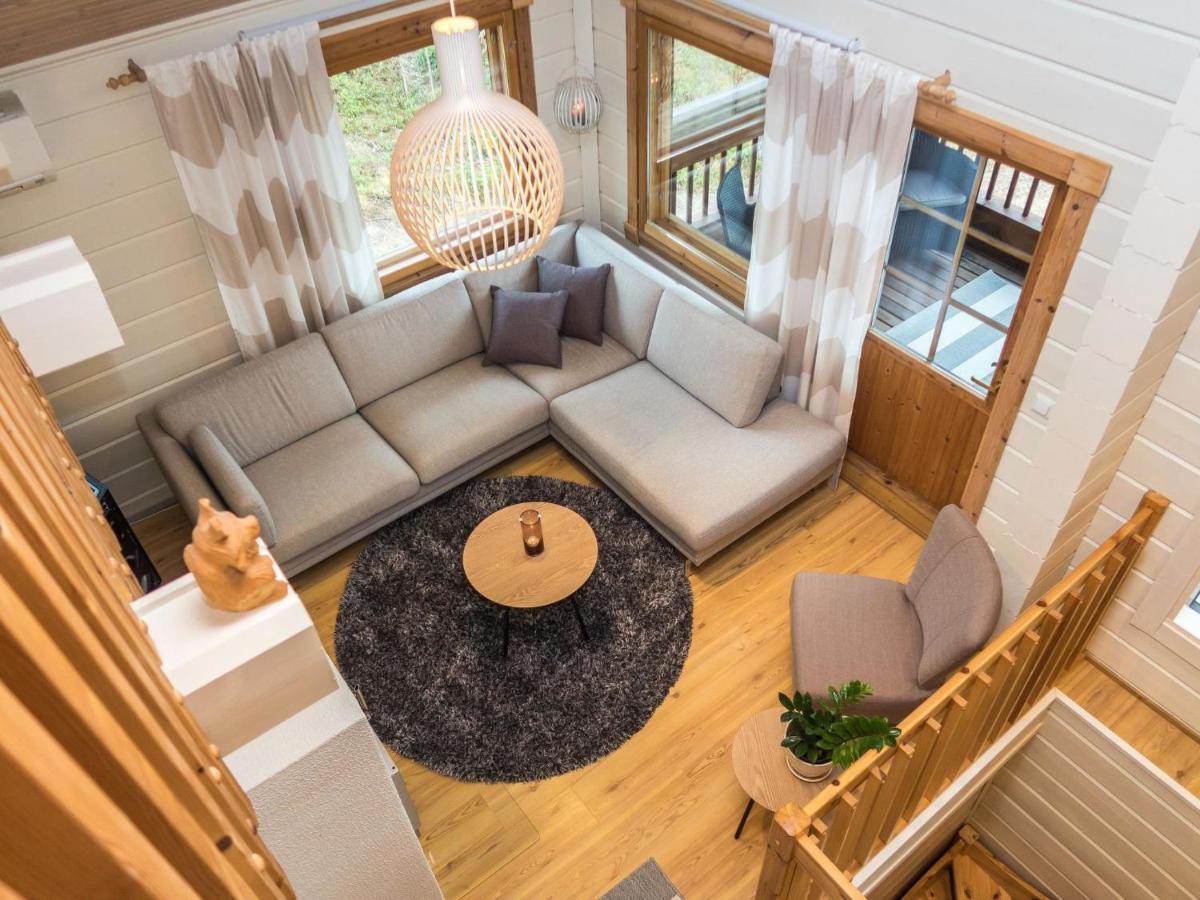 Holiday Home Paehkinae By Interhome Kuusamo Extérieur photo
