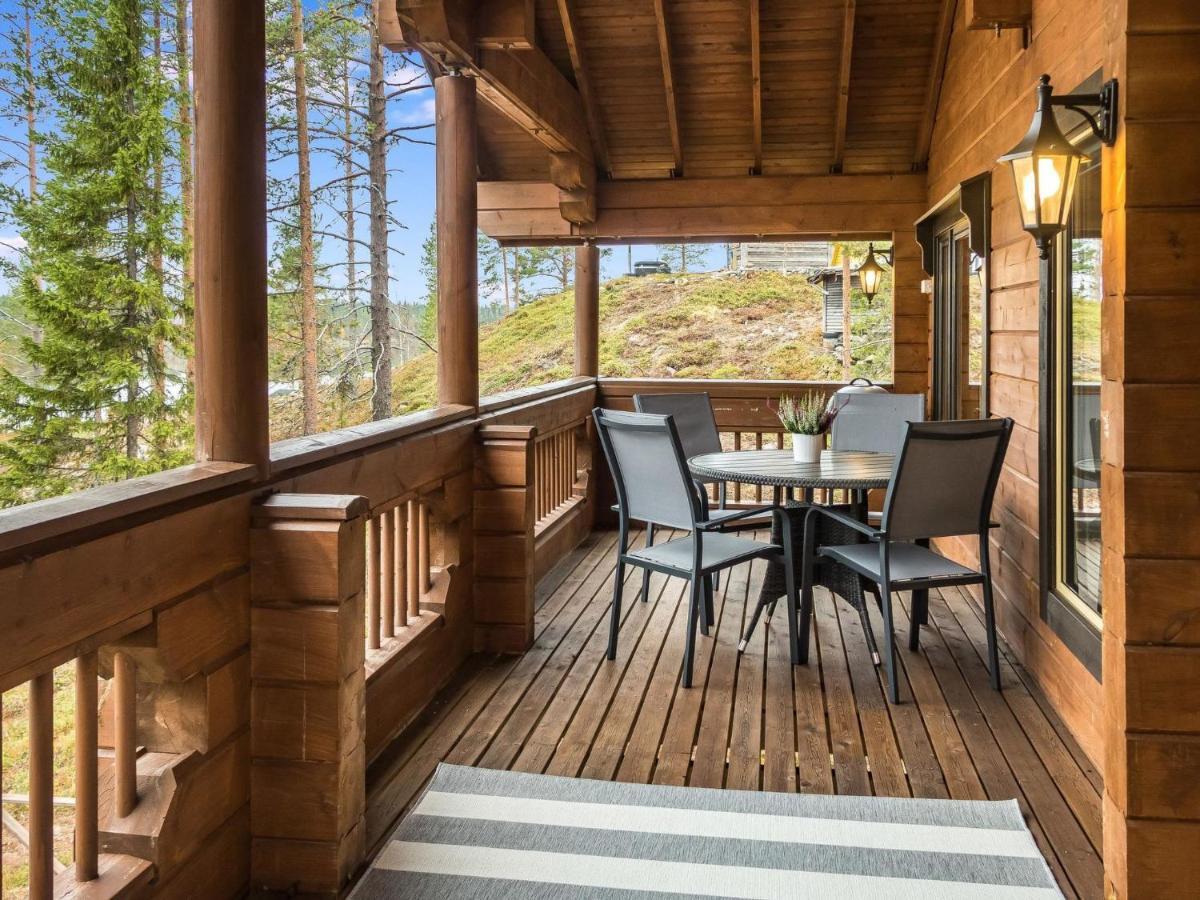 Holiday Home Paehkinae By Interhome Kuusamo Extérieur photo