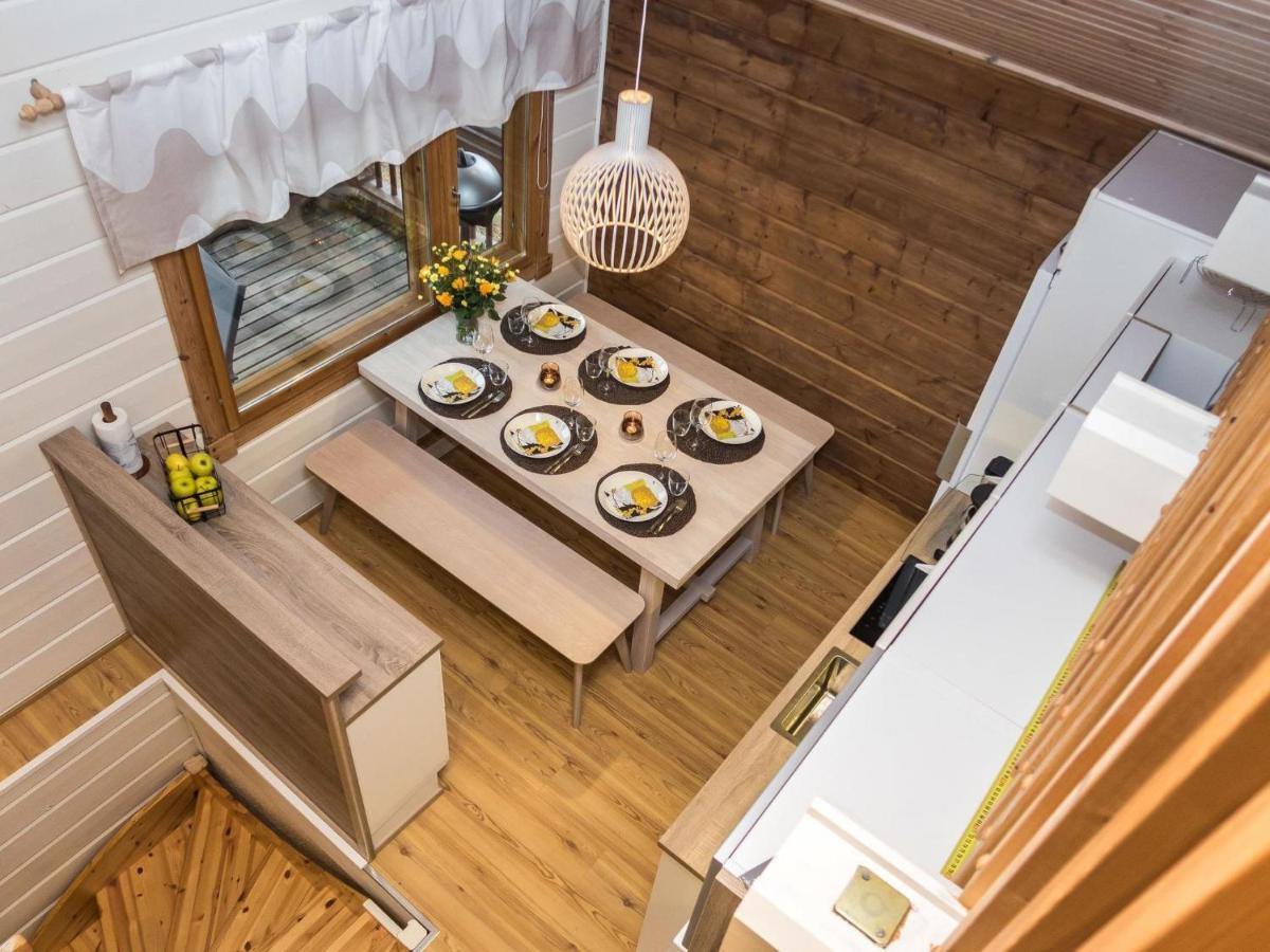 Holiday Home Paehkinae By Interhome Kuusamo Extérieur photo