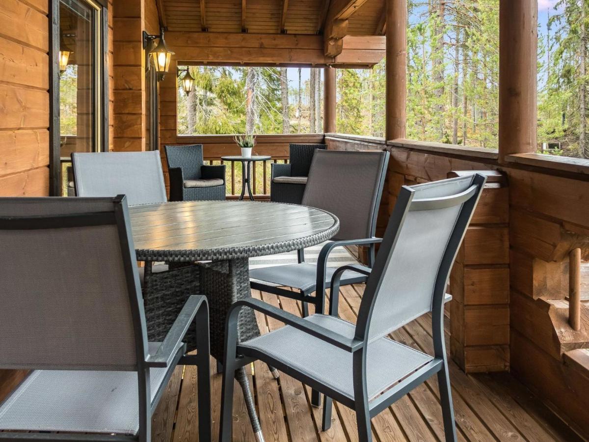Holiday Home Paehkinae By Interhome Kuusamo Extérieur photo
