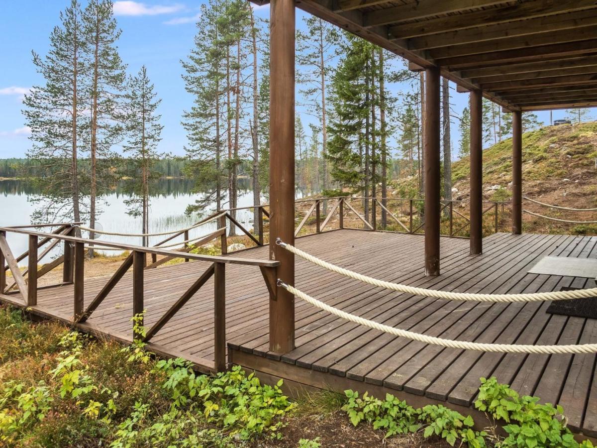 Holiday Home Paehkinae By Interhome Kuusamo Extérieur photo